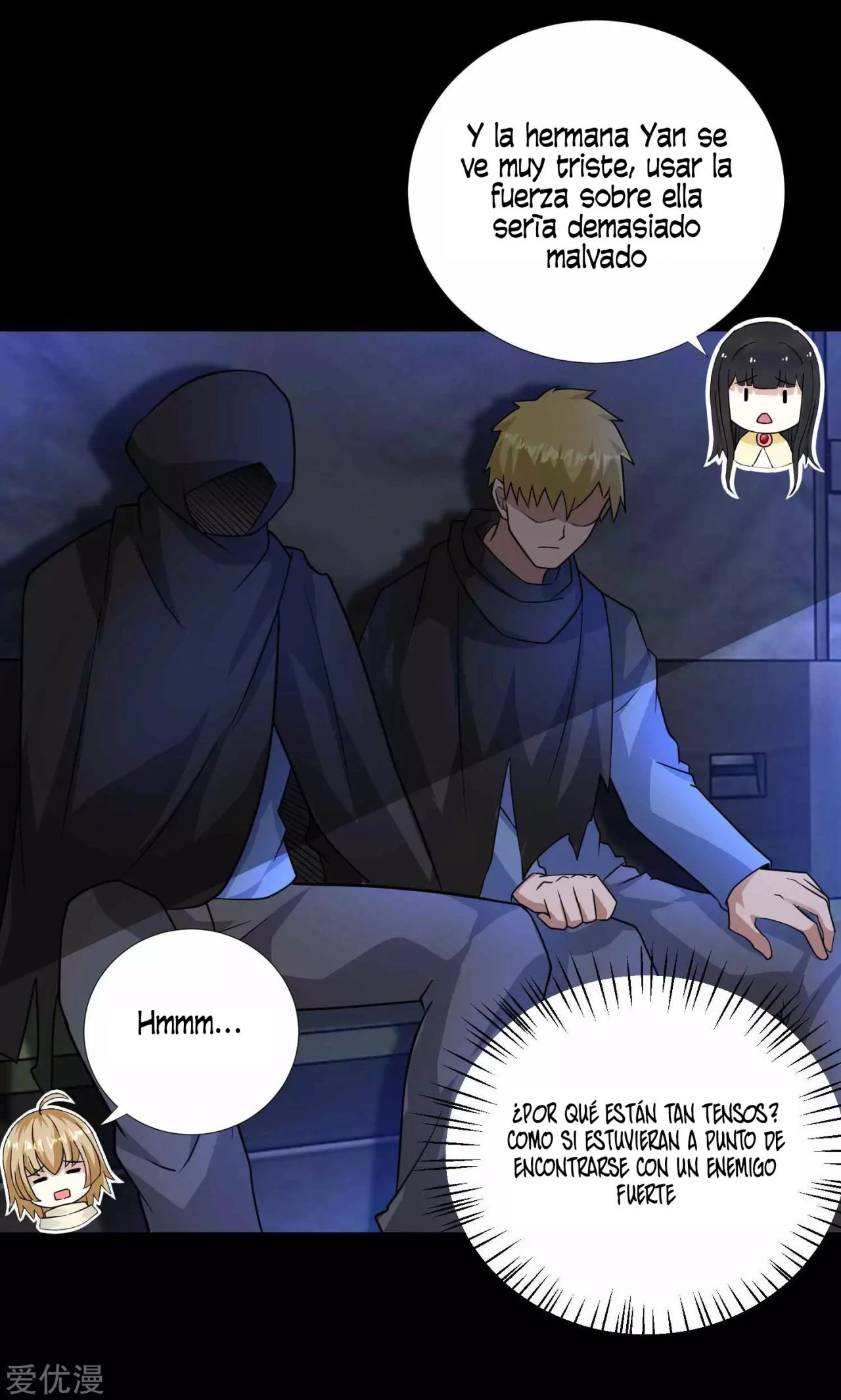 El rey del apocalipsis > Capitulo 196 > Page 171